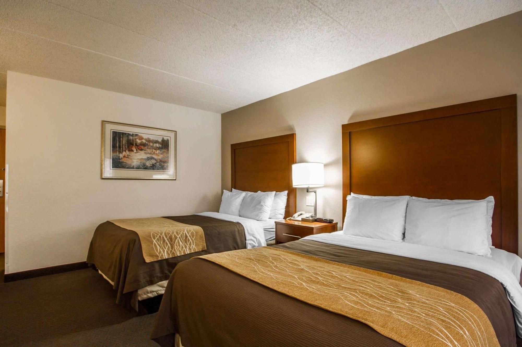 Comfort Inn & Suites Madison - Airport Екстер'єр фото